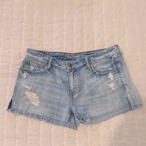 Vintage American Eagle Jean Shorts